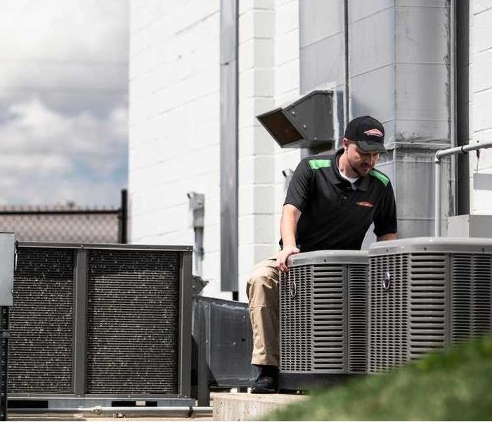 Commercial Air Duct Cleanings